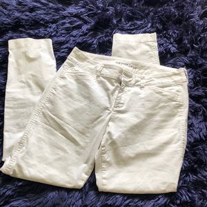 Old Navy Pixie Pants